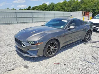 2018 Ford Mustang 1FA6P8TH2J5118602 Lot 57247906