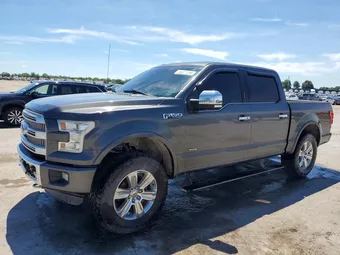 2015 Ford F-150 1FTEW1EG9FFB95246 Lot 58027096
