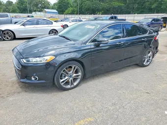 2015 Ford Fusion 3FA6P0K91FR189905 Lot 56419706