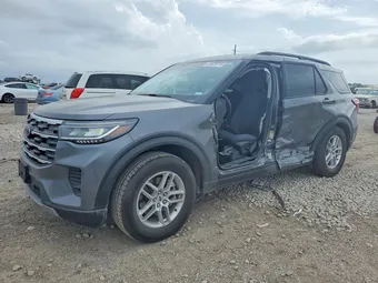 2025 Ford Explorer 1FMUK7DH9SGC86649 Lot 41629716
