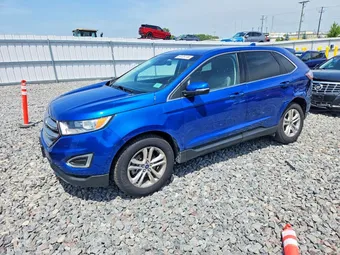 2018 Ford Edge 2FMPK3J81JBC50146 Lot 59129116