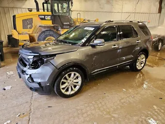 2015 Ford Explorer 1FM5K8F86FGB48564 Lot 99298175