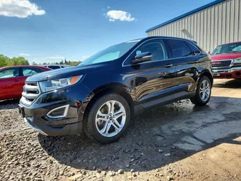 2017 Ford Edge 2FMPK4K90HBB57626 Lot 52542596