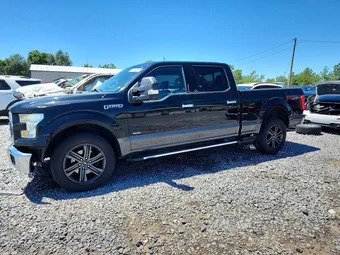 2016 Ford F-150 1FTFW1EG7GKE65541 Lot 57199236