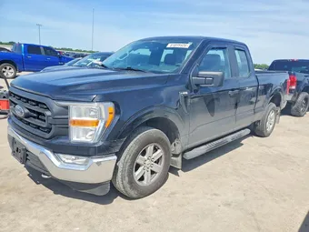 2021 Ford F-150 1FTEX1C54MFA99021 Lot 51898526