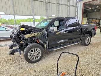 2024 Ford F-150 1FTFW3L58RKE45377 Lot 56278486