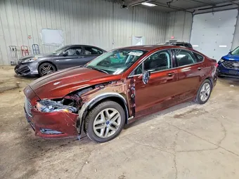 2015 Ford Fusion 3FA6P0H79FR276053 Lot 56257666
