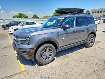 2022 Ford Bronco Sport 3FMCR9B61NRD95642
