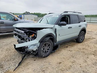 2024 Ford Bronco Sport 3FMCR9B6XRRE21483