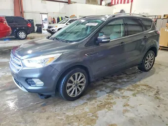 2017 Ford Escape 1FMCU0J92HUC13241 Lot 54444276