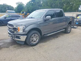 2020 Ford F-150 1FTEW1EP4LFA05493 Lot 57174986