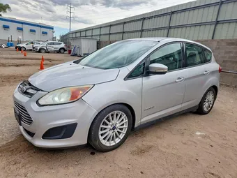 2015 Ford C-Max Hybrid 1FADP5AU0FL118378