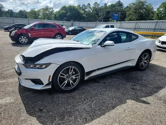 2025 Ford Mustang 1FA6P8TH8S5110053 Lot 57011456