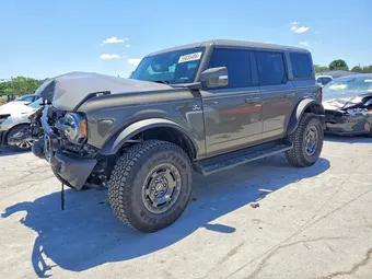 2025 Ford Bronco 1FMEE8BP2SLB49622 Lot 55835486