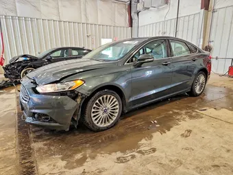 2015 Ford Fusion 3FA6P0D91FR172907 Lot 58027326