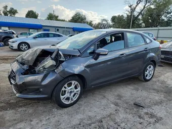 2015 Ford Fiesta 3FADP4BJ7FM175951