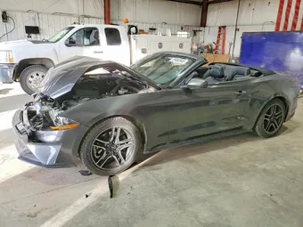 2019 Ford Mustang 1FATP8UH6K5170057 Lot 79460945