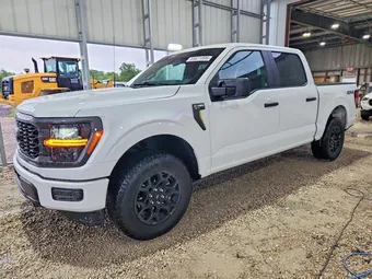 2025 Ford F-150 1FTEW2LP6SKE87897 Lot 55621896