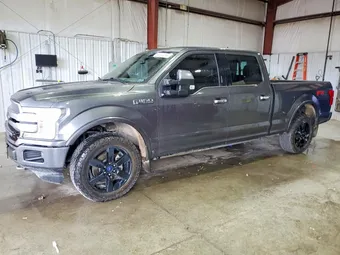 2018 Ford F-150 1FTFW1EG9JFB85880 Lot 60040256