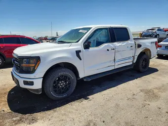 2025 Ford F-150 1FTFW3L53SKE83203 Lot 57588656
