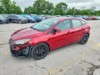 2016 Ford Focus 1FADP3K24GL391486