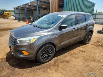 2017 Ford Escape 1FMCU0F74HUB59884 Lot 57065086