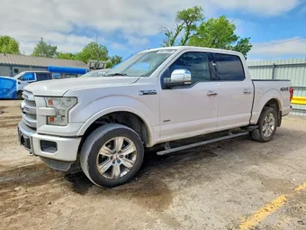2015 Ford F-150 1FTEW1EG7FFA33891 Lot 50072086