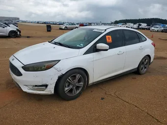 2018 Ford Focus 1FADP3FE8JL222681