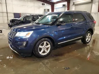 2016 Ford Explorer 1FM5K8D81GGA23752 Lot 46343886