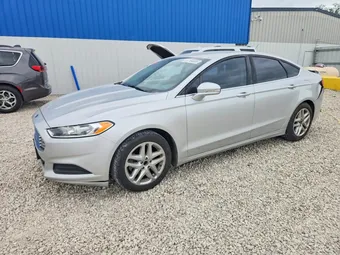 2016 Ford Fusion 3FA6P0H72GR291737 Lot 57194656