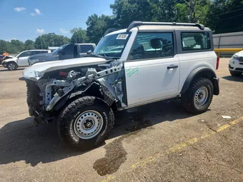 2022 Ford Bronco 1FMDE5AH3NLA71148