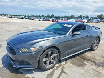 2016 Ford Mustang 1FA6P8AM8G5251034 Lot 56102306