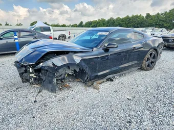 2021 Ford Mustang 1FA6P8CF1M5153604 Lot 57687766