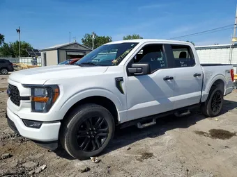 2023 Ford F-150 1FTEW1EP4PKE85743 Lot 55370536
