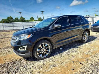 2015 Ford Edge 2FMPK4K88FBB27357 Lot 54816936