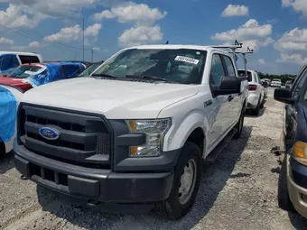 2016 Ford F-150 1FTEW1EP4GKF99581 Lot 58916986