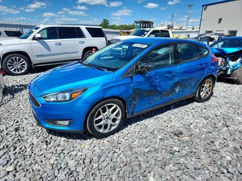 2015 Ford Focus 1FADP3K20FL369077