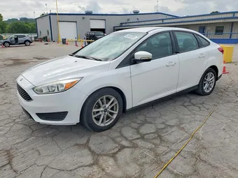 2017 Ford Focus 1FADP3F27HL275615 Lot 85987035