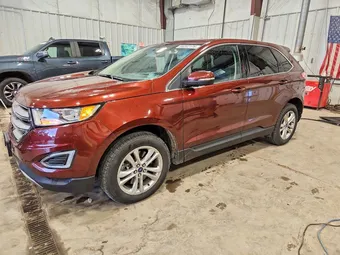 2016 Ford Edge 2FMPK4J90GBB03291 Lot 58202176