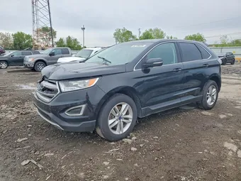 2018 Ford Edge 2FMPK4J80JBB94402 Lot 52196026