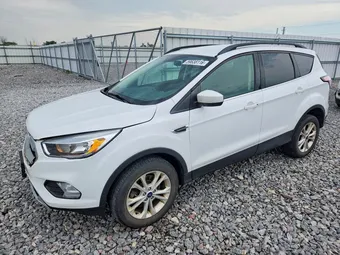2018 Ford Escape 1FMCU9GD8JUC95126 Lot 59638116