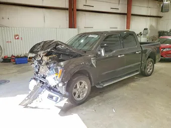2024 Ford F-150 1FTEW3K53RFA84517 Lot 52505906
