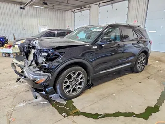 2025 Ford Explorer 1FMWK8HC5SGC42225 Lot 53831766