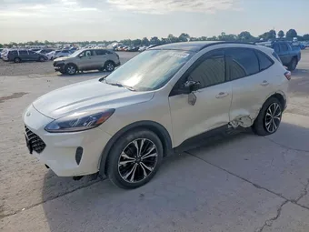 2021 Ford Escape 1FMCU0BZ6MUA21586 Lot 53185046