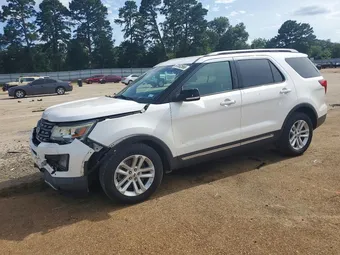 2017 Ford Explorer 1FM5K7D82HGC74887 Lot 57552566