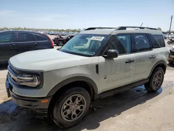 2023 Ford Bronco Sport 3FMCR9B61PRD11340