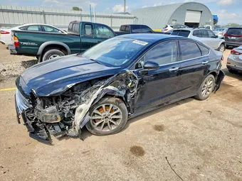 2017 Ford Fusion 3FA6P0H73HR412552 Lot 49784886