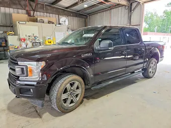 2018 Ford F-150 1FTEW1EG7JKD52224 Lot 60421526