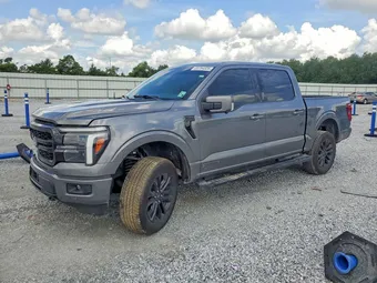 2025 Ford F-150 1FTFW5LD6SFA22153 Lot 55764326