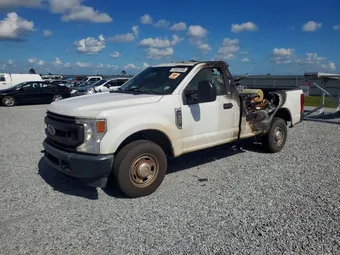 2022 Ford F-350 1FTRF3A6XNED49896